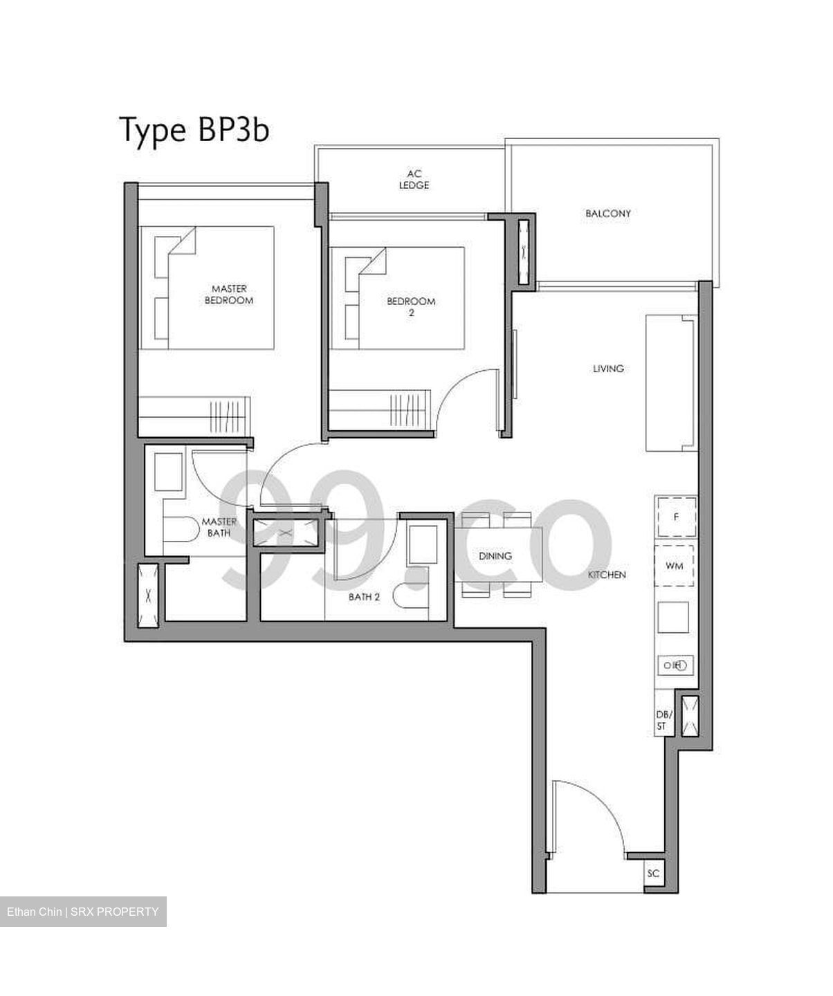 Fourth Avenue Residences (D10), Apartment #560776861